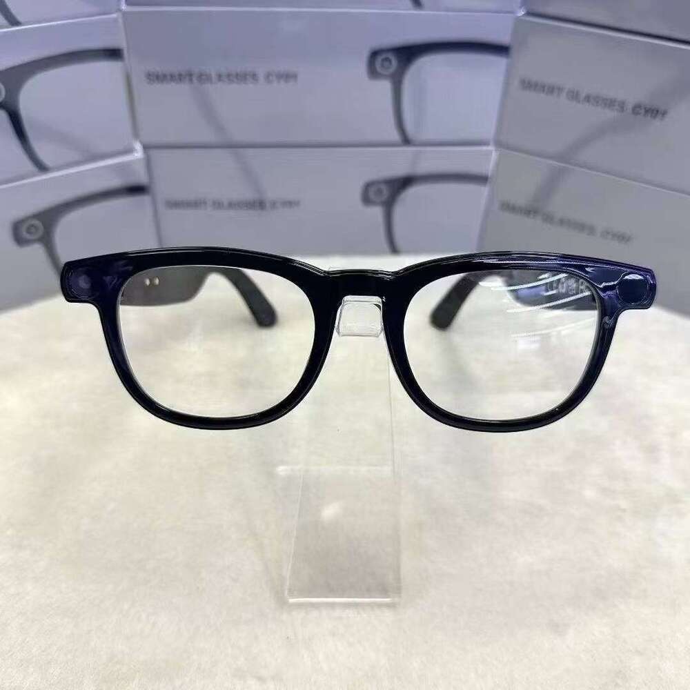 Famous brand designer Sunglasses AI HD camera takes photos, takes photos, makes phone calls, listens to music, new smart glasses