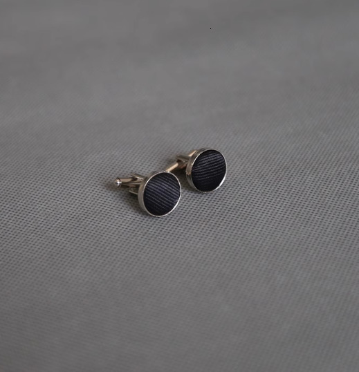 French Cufflinks Mens Cuff Studs Cuff Shirt Buttons Unisex Bow Tie Necktie Accessories