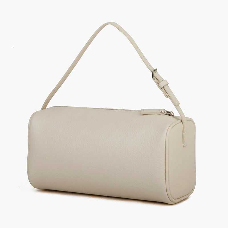 Ladies mini handbag with shoulder strap and bucket shaped crossbody bagW251117