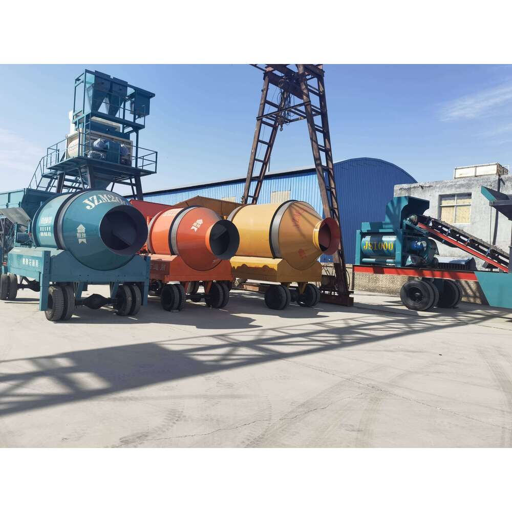 Premium Concrete Boom Pump for High-Strength Concrete