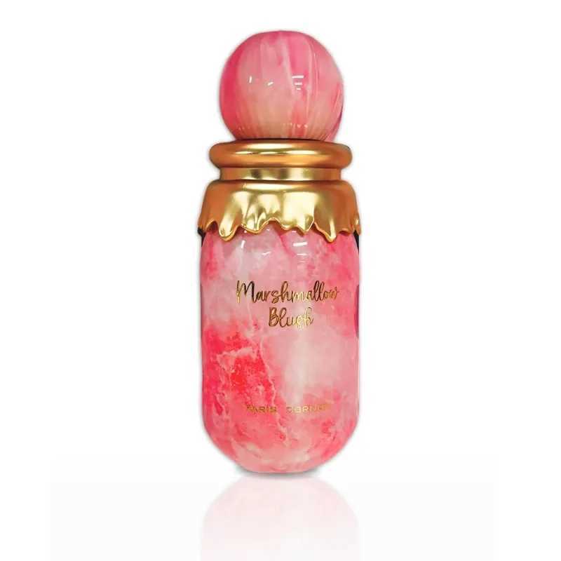 Paris Corner Marshmallow Blush EDP 34 Fl Oz A Unique Gourmand Marshmallow Strawberry Perfume for Women Long-LastingW251117