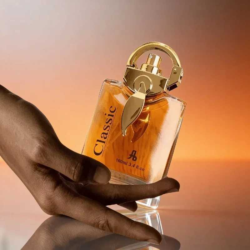 100ML Arabic Style Strong Perfume High Quality Perfumes Mens Charm Perfume Fragrance Lasting Pheromones Attract WomenW251117