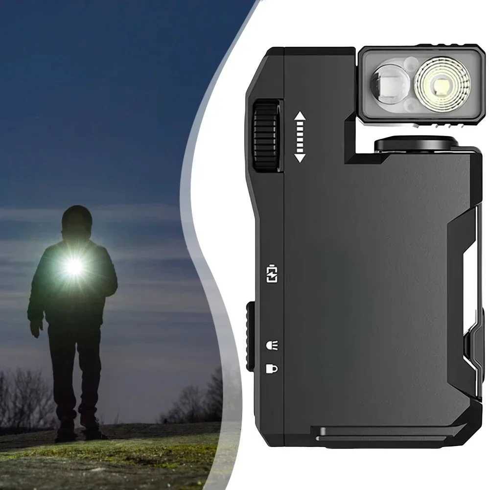 For WUBEN G5 400Lumens Portable Pocket Mini Light EDC Keychain Flashlight Waterproof Torch 180 Rotating Head For Outdoor Campin M251117
