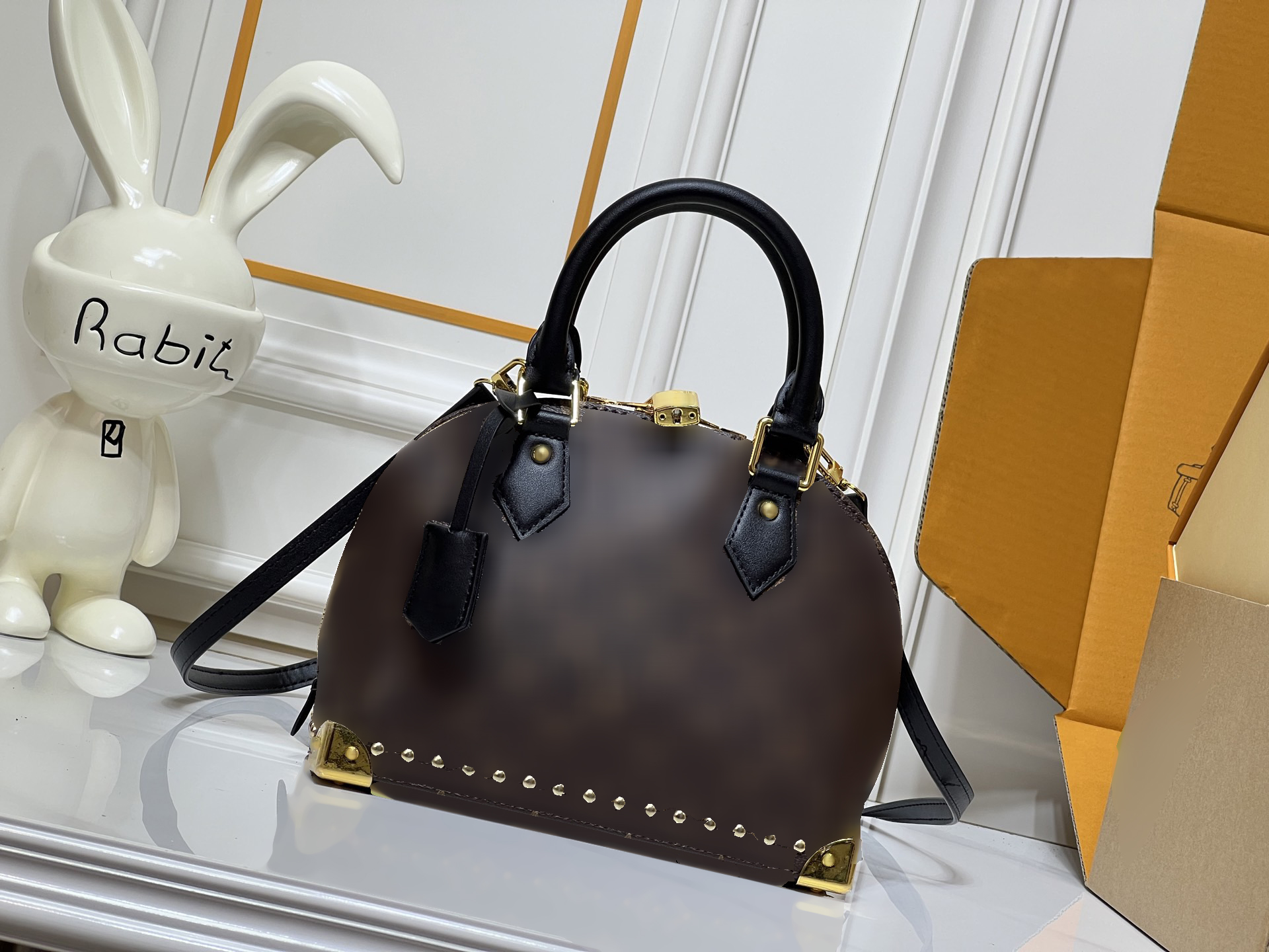 Recycled Fabric Eco-Tote: Stylish & Practical Reusable Shopping Basket for Daily Essentials