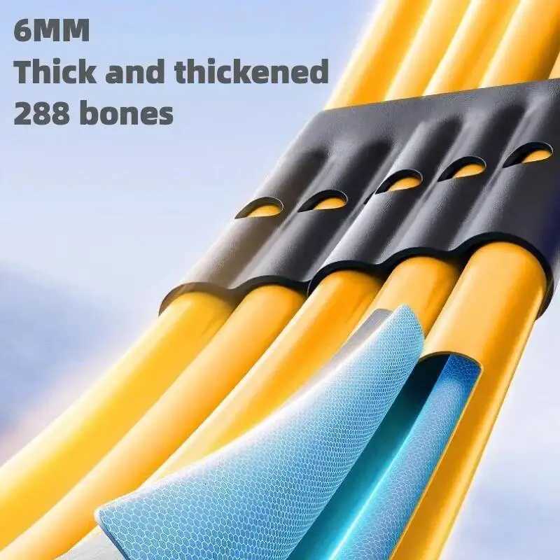 Stormproof Windproof Automatic Umbrella288 Reinforced Fiberglass Ribs Sun UV UPF50 Protect Compact Folding Rain Umbrella Men C251117