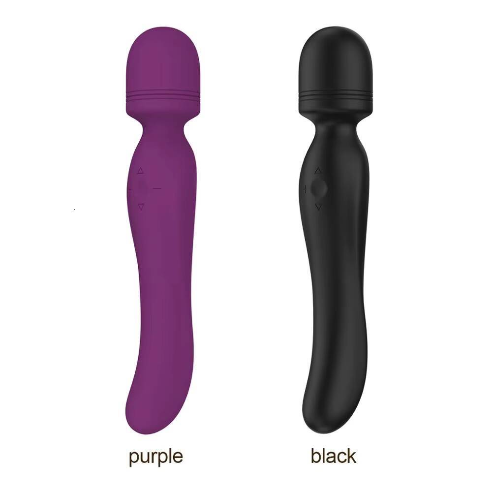 Y Love Powerful Adult Sex Toys Big Vibrating Masturbator Wand Massager with G-Spot Vaginal Vibrators for Women