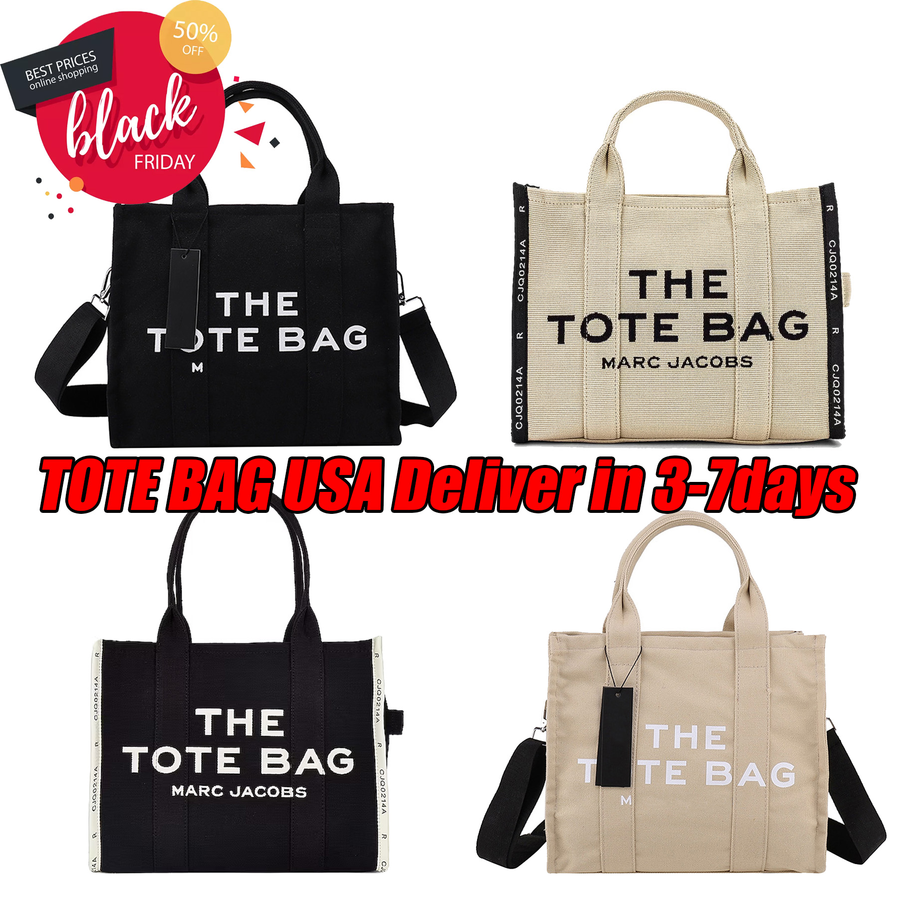 Designer bag tote bag crossbody bag highquality canvas medium tote bag luxury bag shoulder bag large capacity handbag crossbody bag