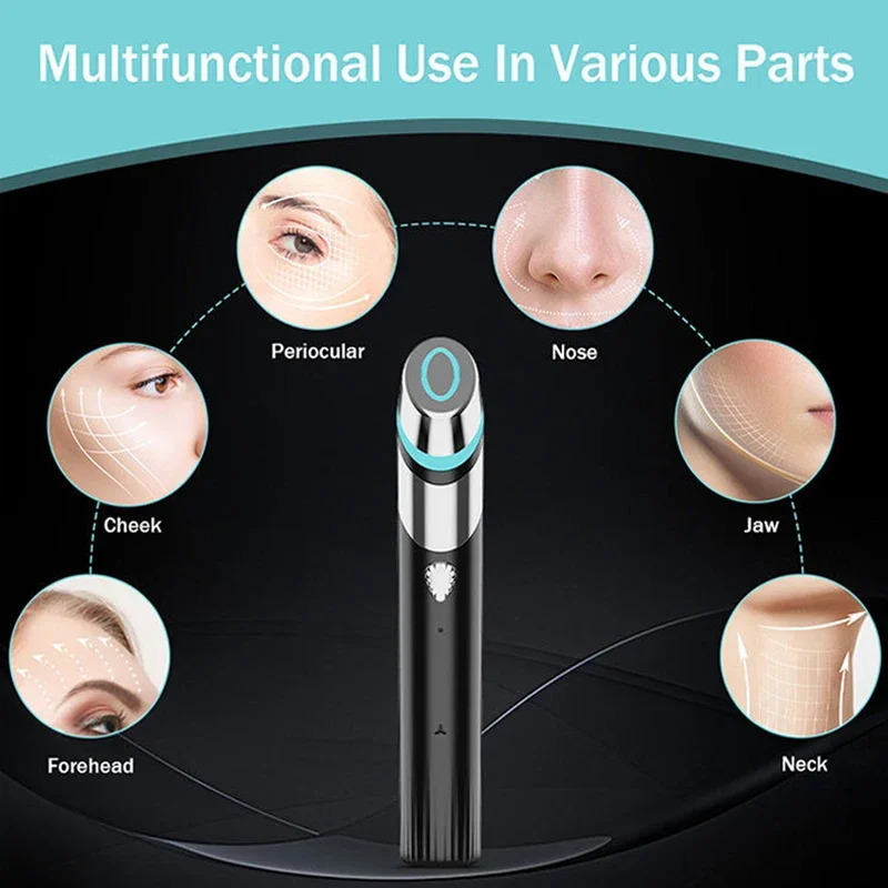 Age-R Booster H Skin Care Home Beauty Device Skin Care Tools Anti Aging Microcurrent Lift Face Care Therapy 250408
