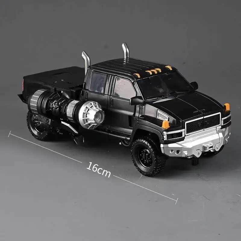 IN STOCK BAIWEI TW1026 Ironsheet Transformation Toys SS14 Weapon Expert Truck Car Model Action Figure Deformation Robot Autobot C251117