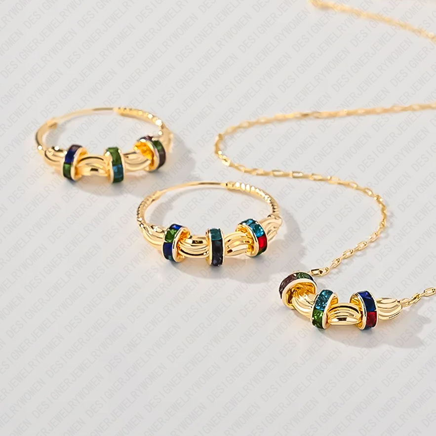 Necklace Necklaces Designer Necklace Women Diamond Necklaces Luxury Jewlery Designer for Women Elegant Timeless High End Statement Sparkling Pendant