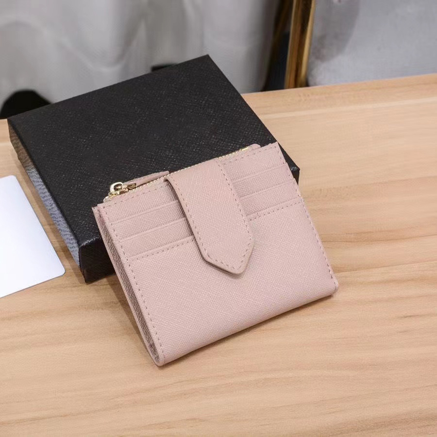 DHlanhai 2025 Bestsellers Leather wallets cards holder Womens mens Designer with box hot cardholder coin designer bag purses wallet 9 card slots key p