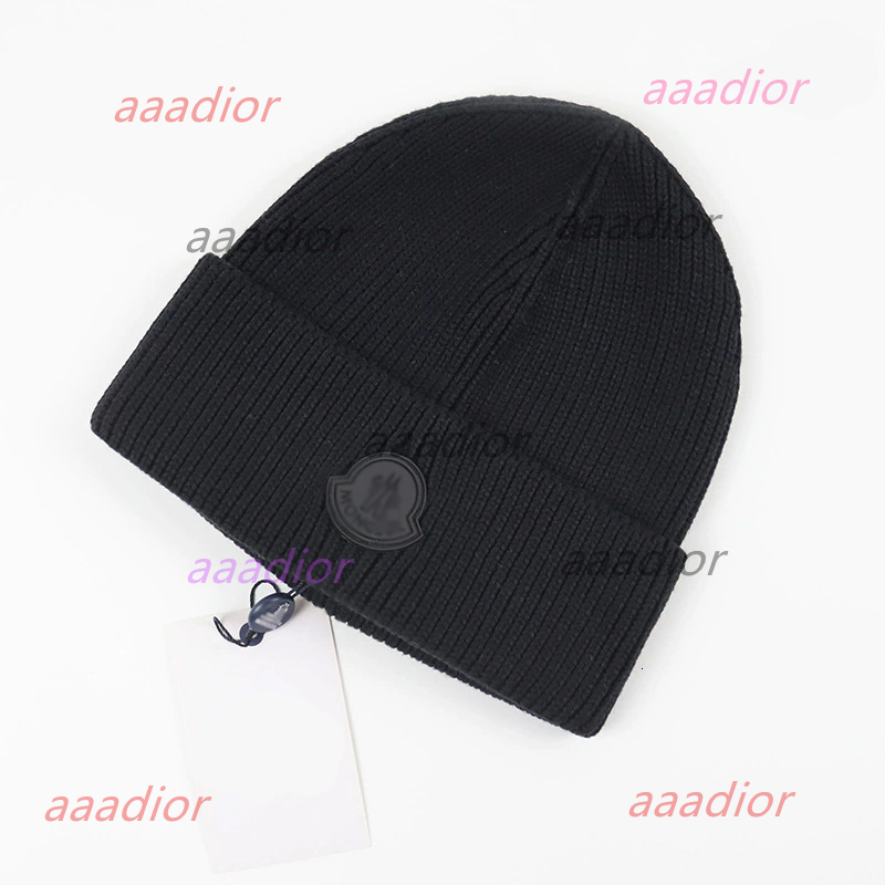 Fashion classic Beanie designer beanies for women grey bonnet hats winter hat beanie luxury mens beanie winter skull cap bobble hat polo beanie Monclerly 9L1X