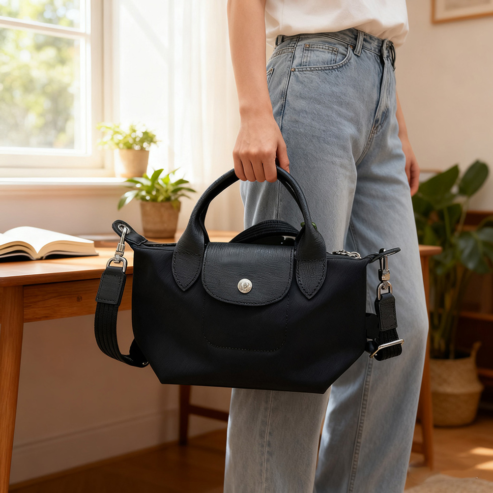 Designer Long Bags for Women Luxury Handbags Women Messenger Crossbody Shoulder Bags Female France Tote CL8-1