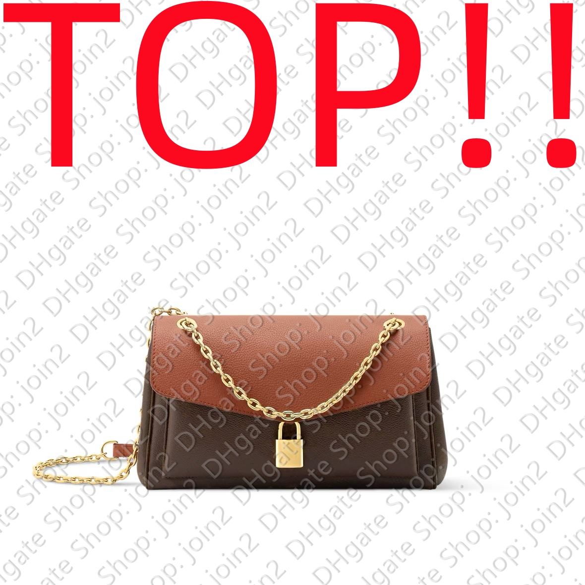 TOP. M27065 SAINT GERMAIN BB PM / Designer join2