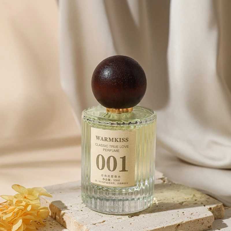 50ml Womens Elegant Sweet Floral Perfume Long Lasting Romantic Scent Feminine Refined Sophisticated FragranceW251117