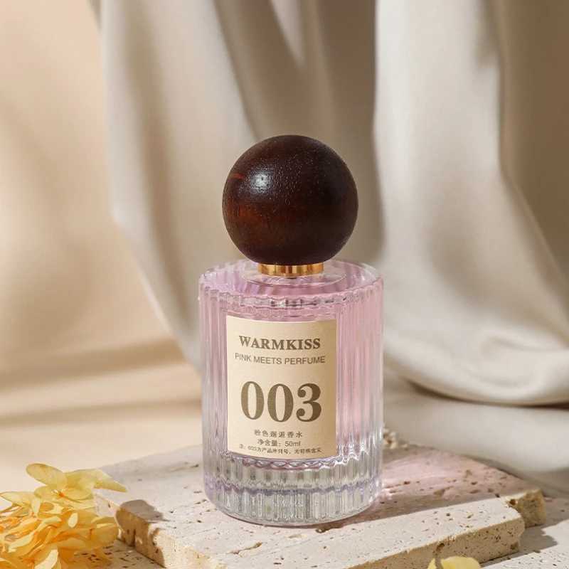 50ml Womens Elegant Sweet Floral Perfume Long Lasting Romantic Scent Feminine Refined Sophisticated FragranceW251117