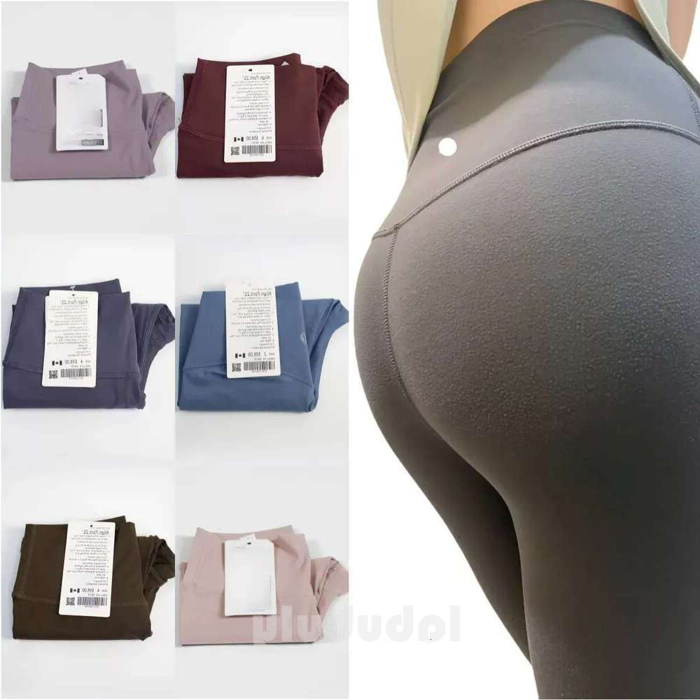 2025 Hot 10A sale Yoga luluity lemoner pants leggings short legging Outfits Lady Sports gam luluity lemoner leggings sets Pants Girls pants set bag top short pants