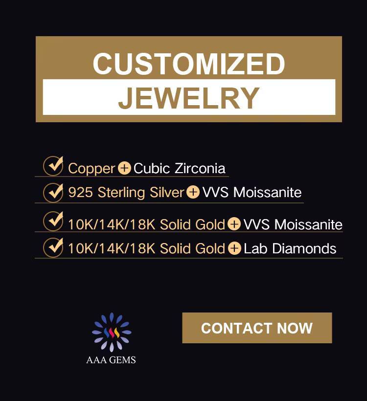 New Arrival Iced Out 18mm Hip Hop Cuban Link Silver 925 Heavy Gold VVS Moissanite Baguette Diamond Cuban Chains With GRA