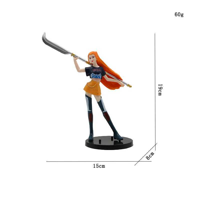 Kpop Demon Hunter action figure toy 16cm Witch Hunt series of hand run with base of Rumi mila game collection gift C251117