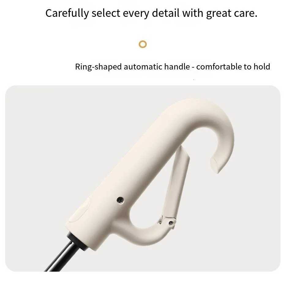 Shanghai Penguin Stylish Smart Print Umbrella - Auto Open/Close at a Touch C251117