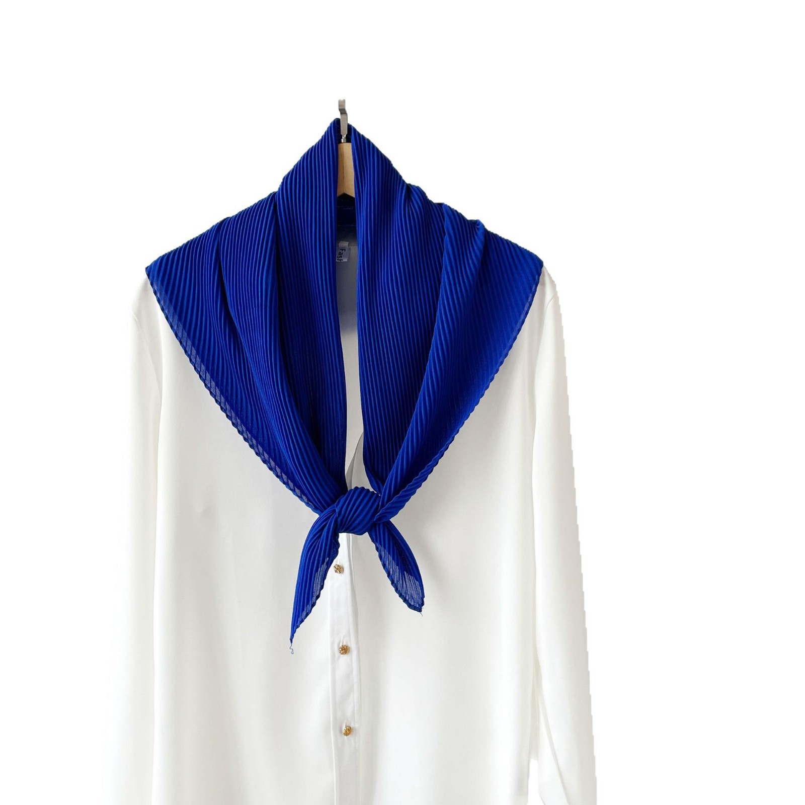 K421 Middle East foreign trade large square scarf solid color silk scarf female imitation silk pearl chiffon Central Asian manufacturers scarf wholesa