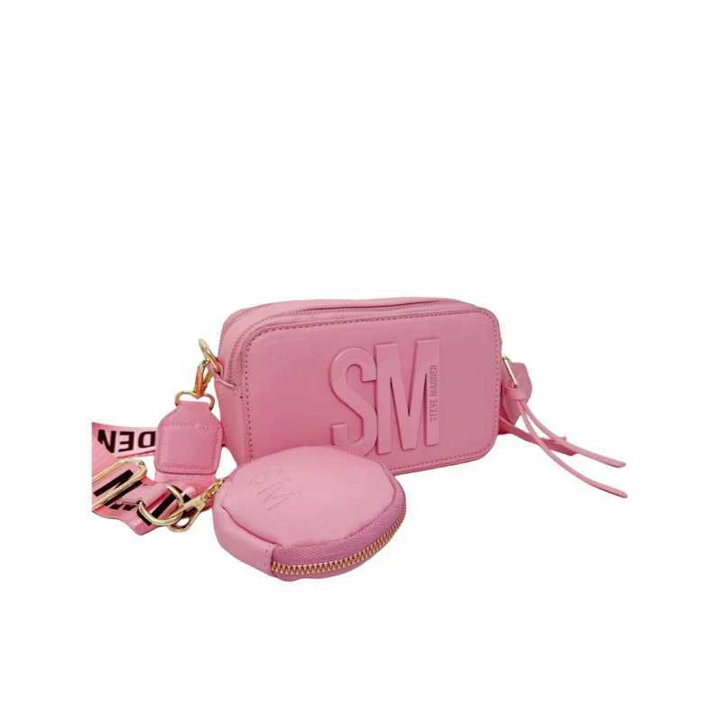 2024 Spring/Summer New Fashionable Camera Bag Wide Shoulder Strap Alphabet Small Square Bag Horizontal BagW250417