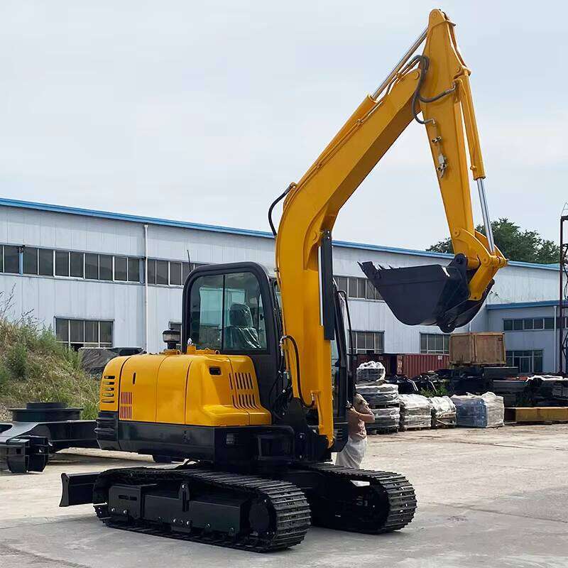 36 Tons Large Crawler Excavator Original Japan Imported Mining Equipment with Engine Gearbox Core Components