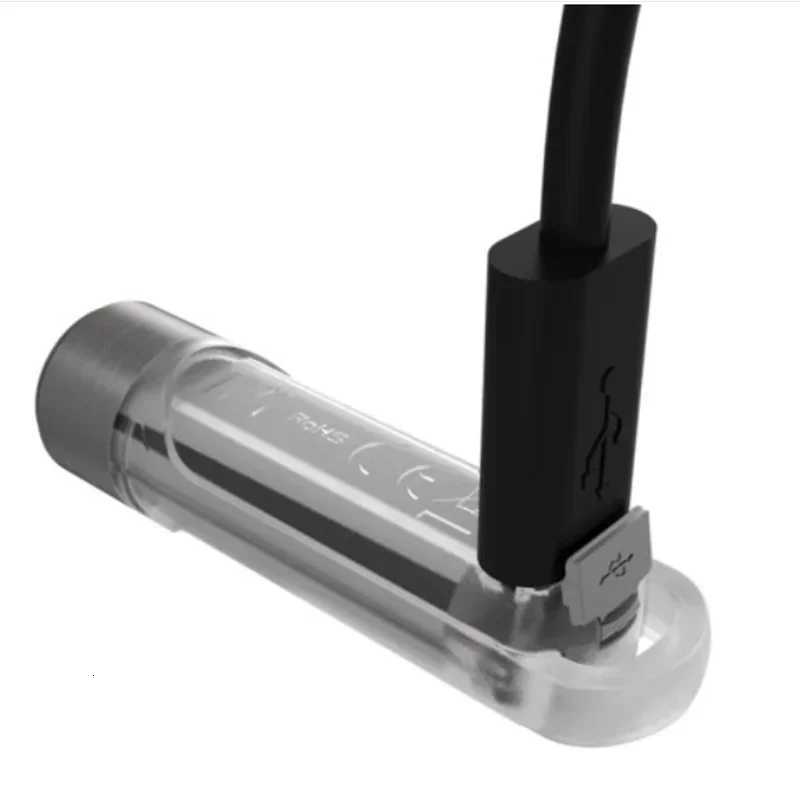 NITECORE TIKI Mini Keychain Light Hard Light 300Lumens USB-Rechargeable Portable Mini Flashlight M251117