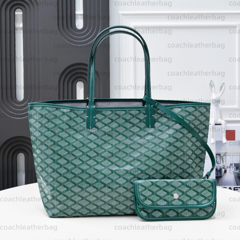 Luxury Designer bags Totes Womens mens handbags large capacity Tote Bag Fashion double-sided shopping Bag leather Shoulder bag Top quality travel beach bag Wallets