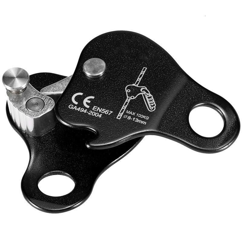 Climbing Ascender Arborist Climbing Rope Protection Belay Device Grip Outdoor Climbing Rigging 8-1M Rope Mountain Climbing241219