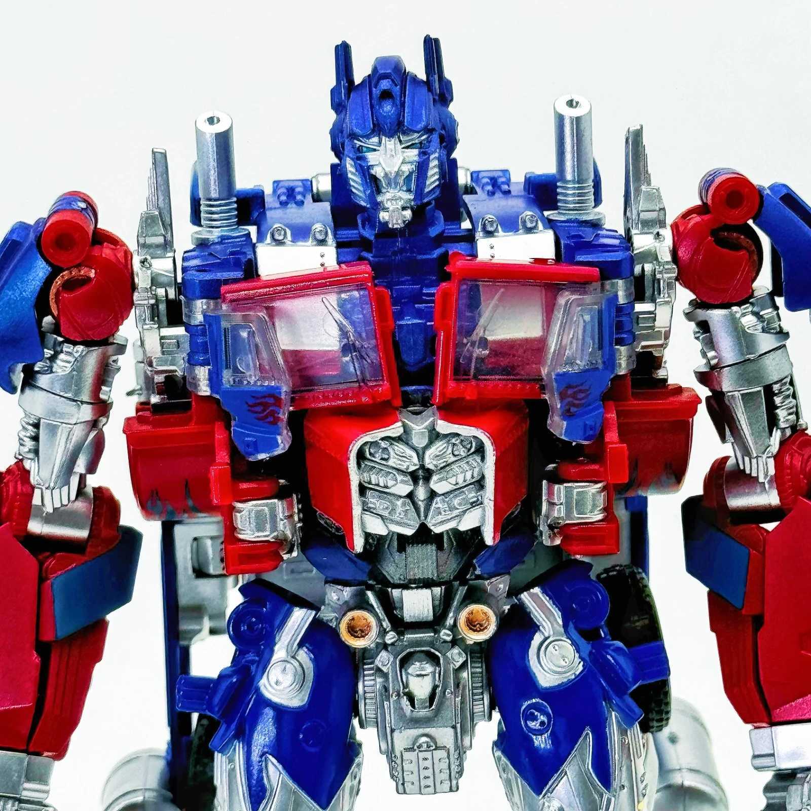 BAIWEI Transformation TW1022 EX KO Masterpiece Figure Toy Commander Nemesis Deformation Car Robot IN STOCK C251117