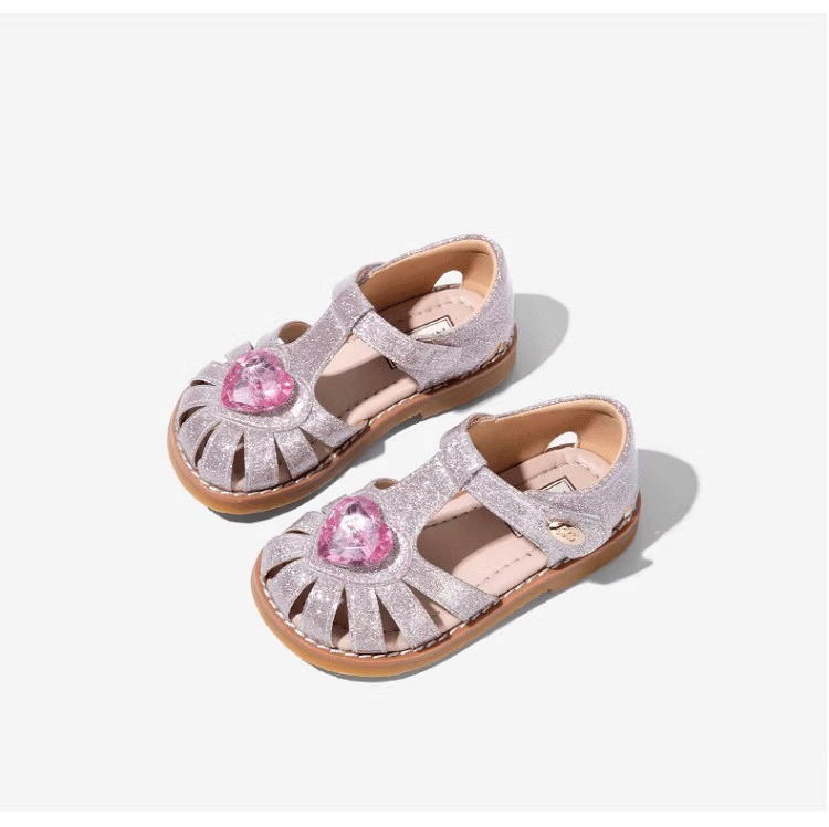 ARIACA Summer Breathable Baotou Mesh Sports Casual Shoes Childrens Sandals Kids Shoe z250708HRH2