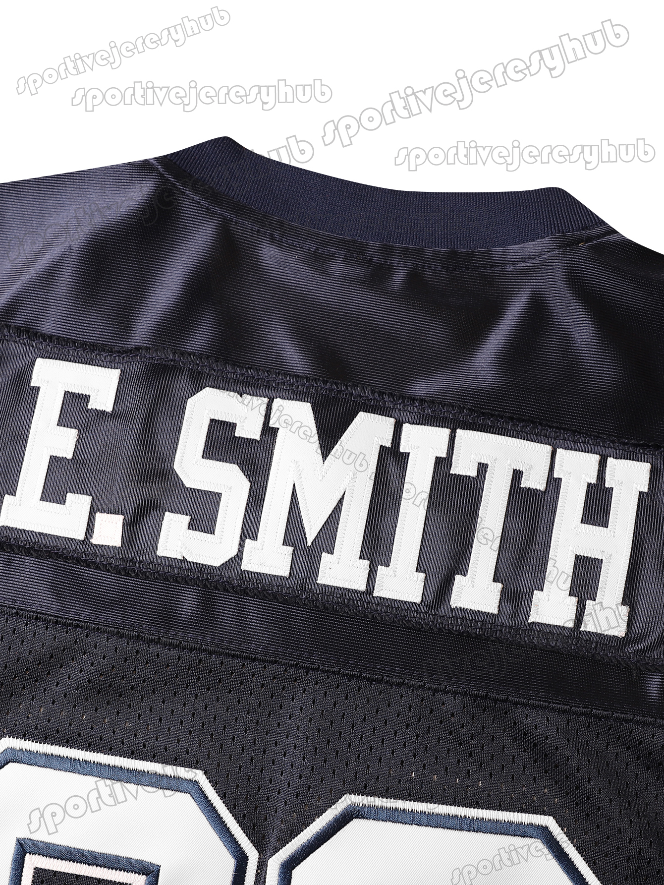 CeeDee Lamb 2025 Navy Football Jersey Dak Prescott Emmitt Smith Pickens Aikman Aubrey Booker Overshown Irvin Custom Letter Name Number Stitched Casual