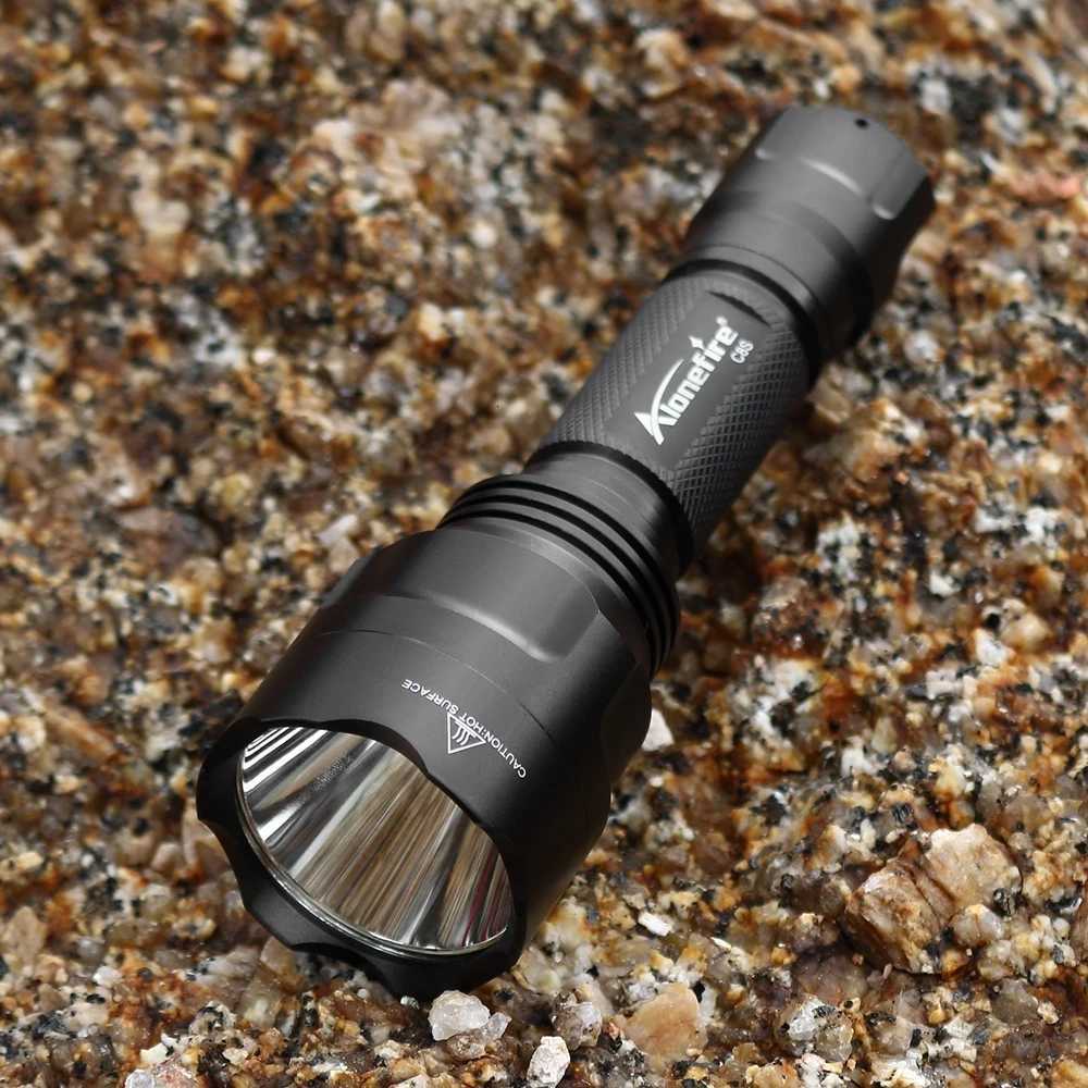 10W High Power LED Ultra Bright Tactical Flashlight Outdoor Hiking Travel Fishing Camping Hunting Handheld Work Night Torch lamp M251117