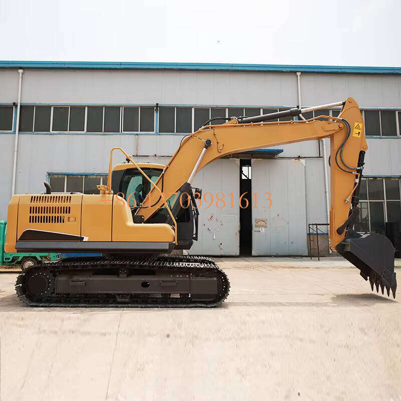 Medium Excavator Hydraulic Crawler Digger Used Digger Excavator