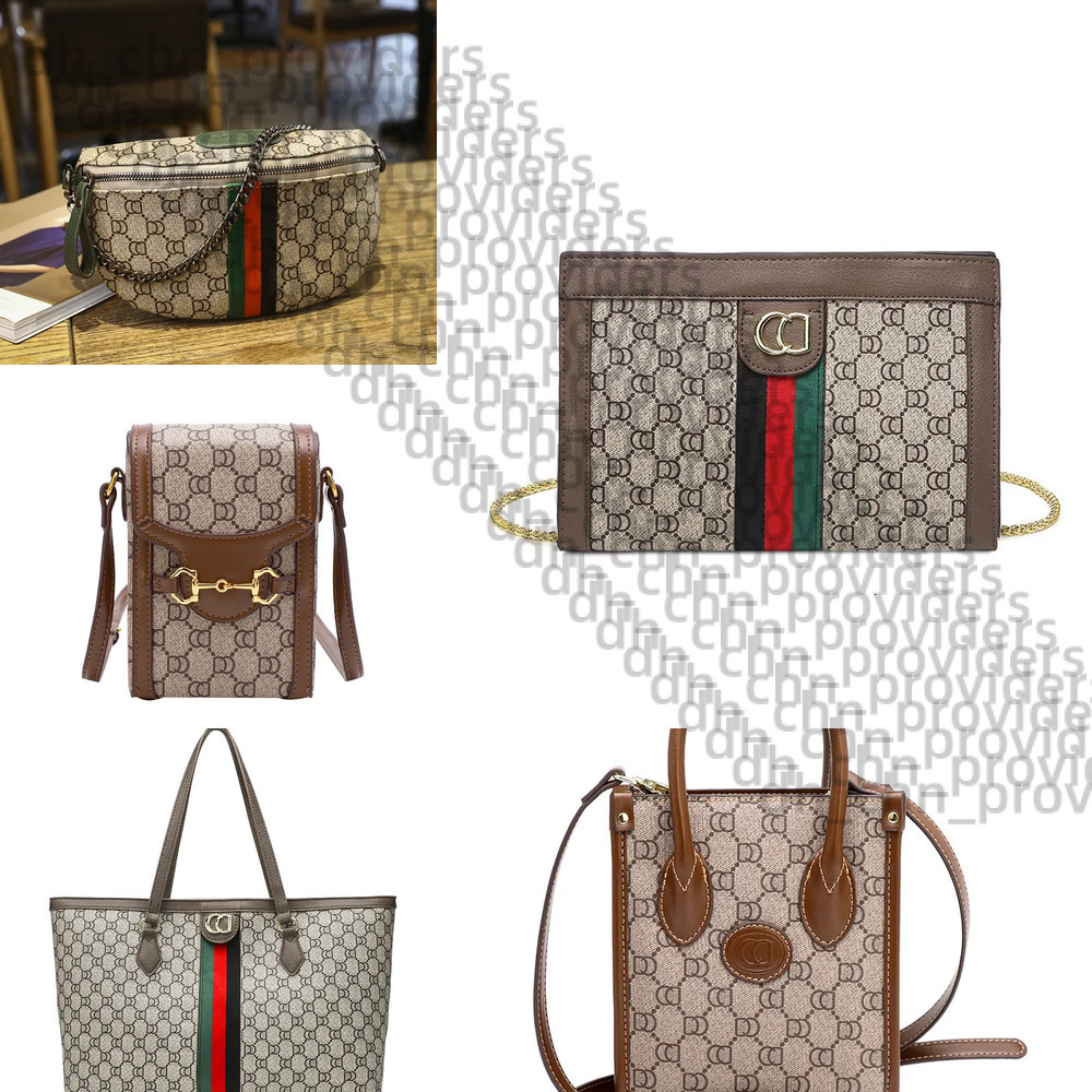 guccii tote Mobile Phone Bags Designer Women Esigner Tote Purse New Type Of Handbag Wallet Leather Lattice Square