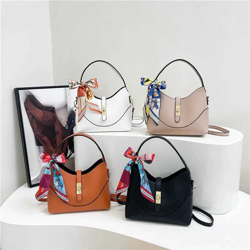 Classic Genuine Leather Shoulder Bag Handbag For Women Crossbody Messenger Bag Famous Designer Elegant ChoiceW251117
