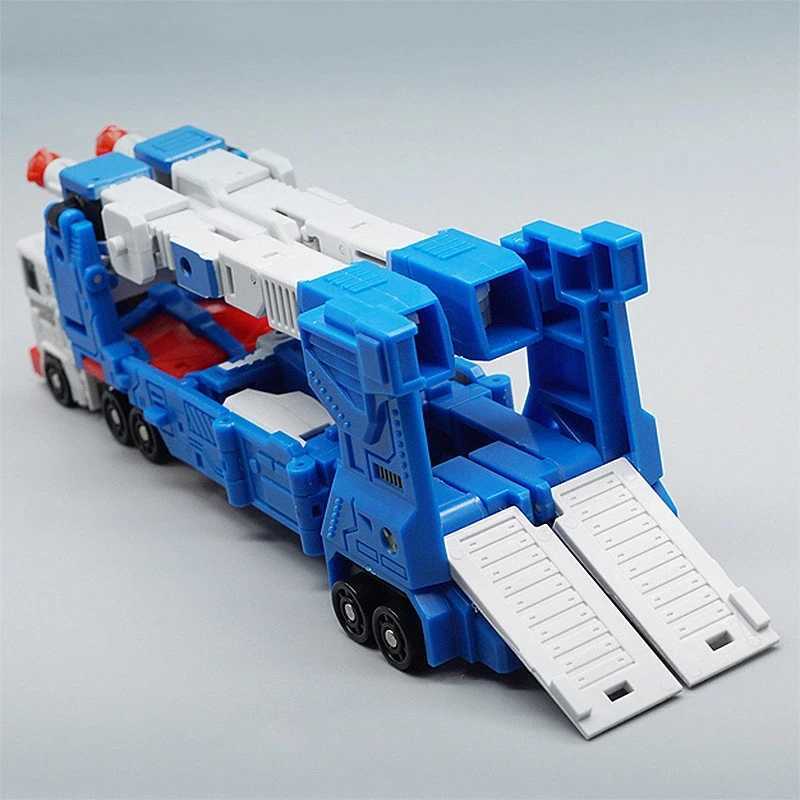 Ultra Magnus Transformation UM City OP Commander MFT MF-48 MF48 Mini Action FIgure Robot Deformed Toys Collection Kids Gifts C251117