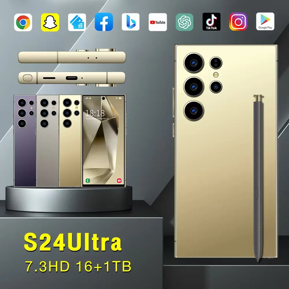 New 5G S24 Ultra 12… - image