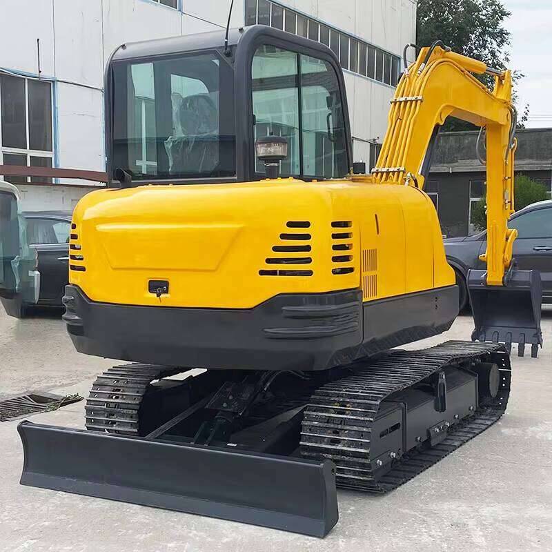 Used 320 Hydraulic Excavators Versatile Crawler Excavator Machines for Construction Projects Low Price