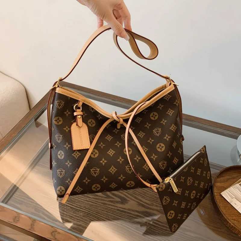 Classic Ladies Messenger Bag Designer Leather Crossbody Shoulder Handbag Womens Elegant Tote Purse FashionableW251117