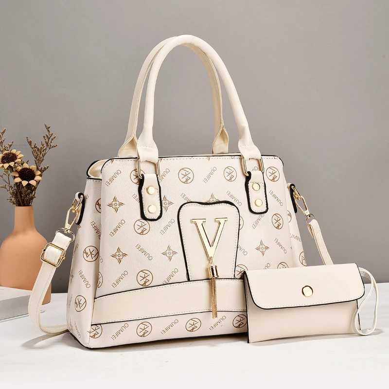 Fashion Exquisite Printing Womens Bags Large Capacity Ladies Shopping Crossbody Shoulder Bag High Quality Luxury Femal HandbagW251117