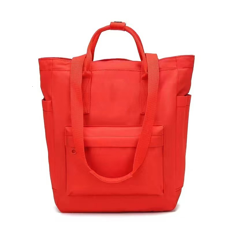 Large 18L Quality Mummy Totepack Messenger Bags and Totebags Children Girl Student Shoulder Backpacks 240523