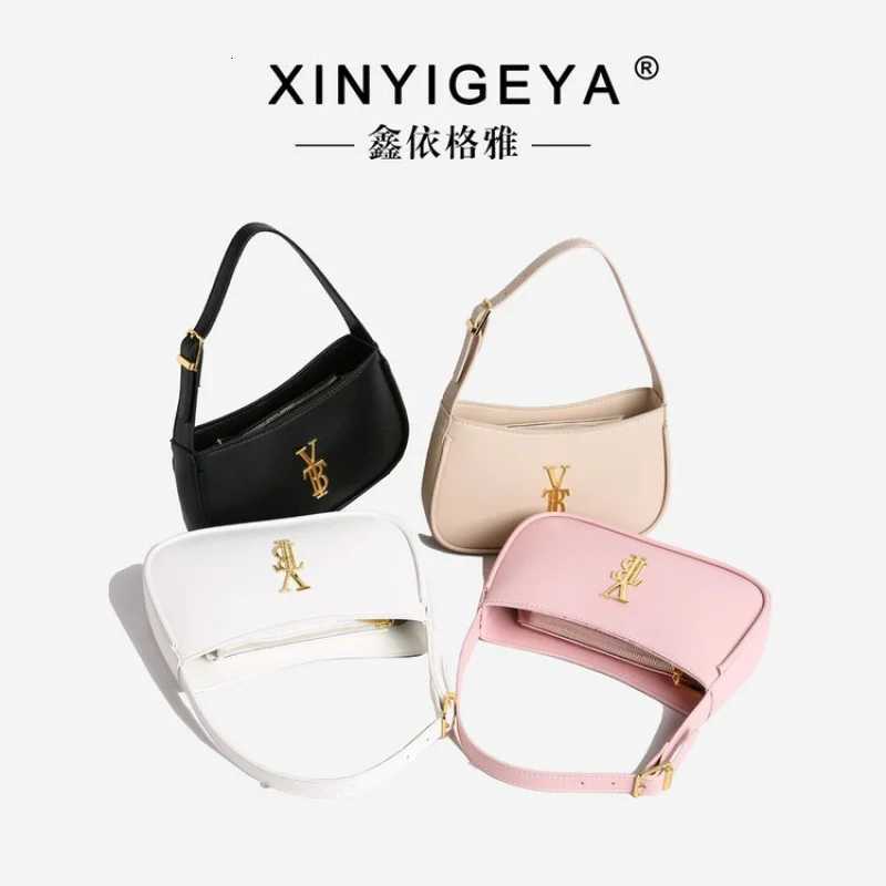 Luxury Brand Womens Shoulder Bag Genuine Leather Crossbody Handbag Elegant Tote Purse Classic StyleW251117