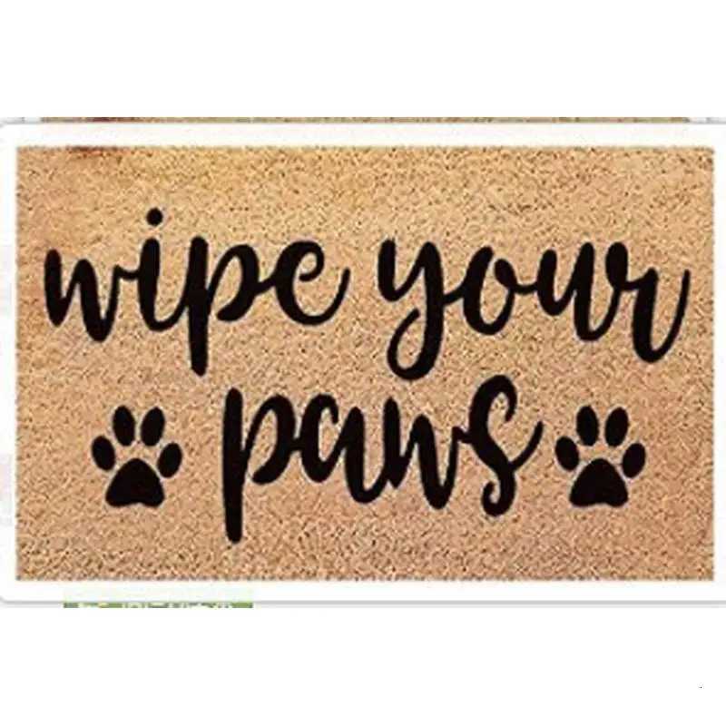 VIKAMA Christmas Water-Saving Checkered Print Carpet Home Decor Soft And Absorbent Non-Slip Dirt-Proof Bathroom Or EntranceM251117