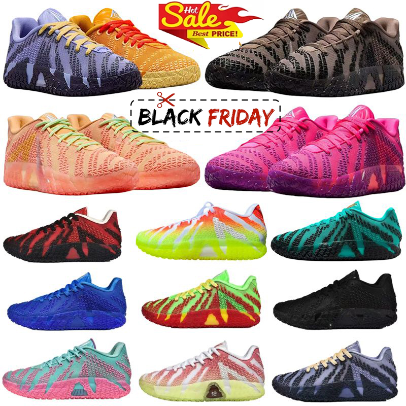 Top JA 3 3s Men Women Basketball Shoes Morants Designer Trainers Volume Hyper Pink Mint Foam Turbo Green NY Outdoor Sneakers Size 36-46