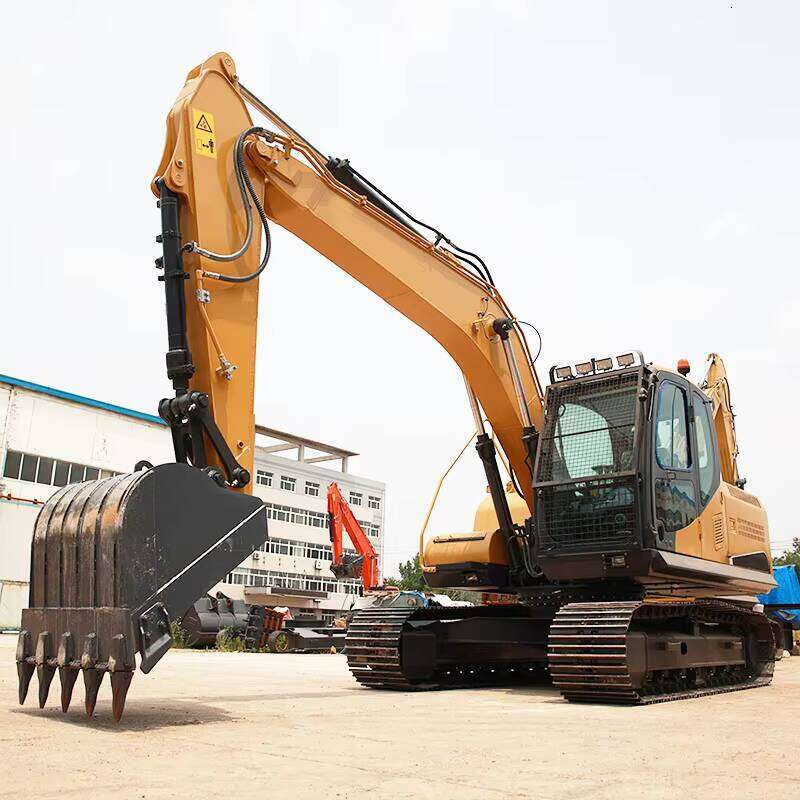 Medium Excavator Hydraulic Crawler Digger Used Digger Excavator