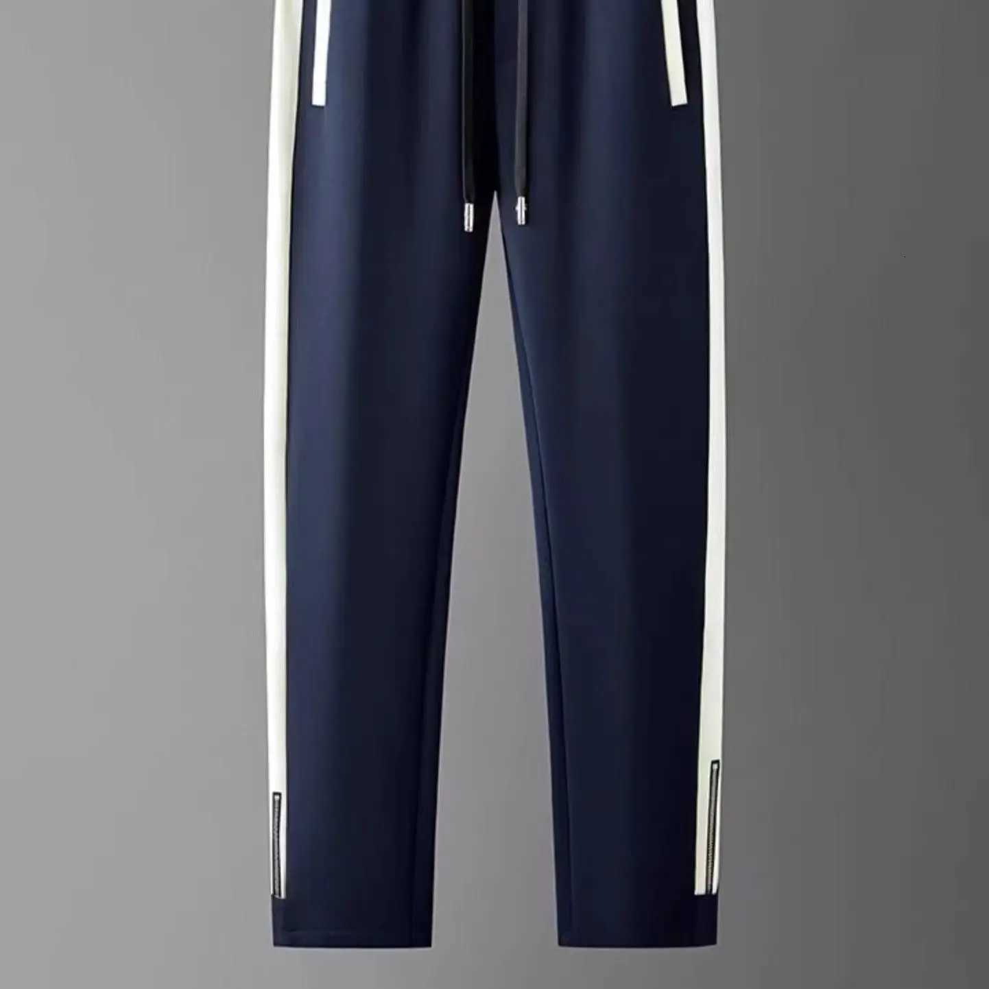 Autumn Winter Casual Pants Men Fitness Sportswear Tracksuit Bottoms Skinny Sweatpants Cotton Trousers Track Pants M251117