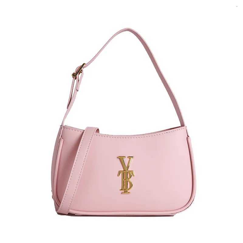 2025 New Multi-way Underarm Bag for Women Fashion Shoulder Tote Vintage Crossbody Purse for Daily Commute TravelW251117