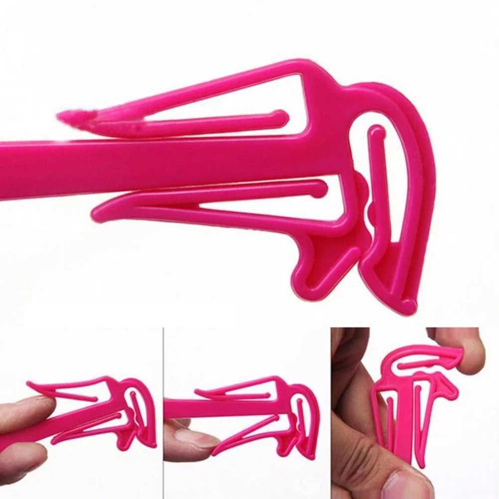 10pcs Widened Coat Hanger Thickened Non-slip Bra Clothes Support Rack Smooth Exterior No Burr Suitable For Underwear Store C251117